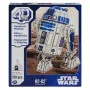 Jogo de Construção Star Wars R2-D2 201 Peças 19 x 18,6 x 28 cm Branco Multicolor de Star Wars, Jogos de construção - Ref: S71...