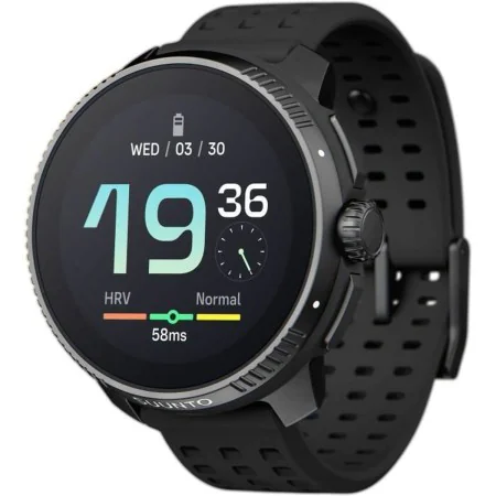 Relógio Desportivo Suunto Race Preto GPS de Suunto, Relógios com braselete - Ref: S7194339, Preço: 476,51 €, Desconto: %