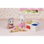 Action Figure Sylvanian Families 5709 Rabbit by Sylvanian Families, Action figures and dolls - Ref: S7194341, Price: 43,83 €,...