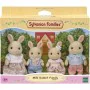 Figur Sylvanian Families 5706 Hase Familie 4 Stücke von Sylvanian Families, Playsets von Spielzeugfiguren - Ref: S7194342, Pr...