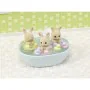 Action Figure Sylvanian Families 5707 Rabbit by Sylvanian Families, Action figures and dolls - Ref: S7194343, Price: 39,91 €,...