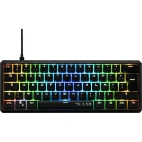 Tastatur The G-Lab Rot von The G-Lab, Tastaturen - Ref: S7194349, Preis: 75,79 €, Rabatt: %