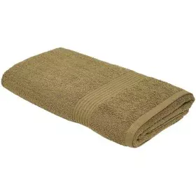 Toalla de baño TODAY Essential Bronce 70 x 130 cm de TODAY, Toallas - Ref: S7194355, Precio: 25,75 €, Descuento: %