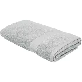 Telo da bagno TODAY Essential Grigio Acciaio 70 x 130 cm di TODAY, Asciugamani - Rif: S7194359, Prezzo: 24,59 €, Sconto: %