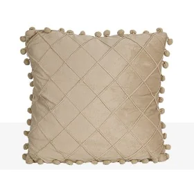 Cuscino Romimex Beige 40 x 5 x 40 cm di Romimex, Cuscini decorativi - Rif: D1618985, Prezzo: 18,34 €, Sconto: %