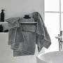 Toalla de baño TODAY Essential Gris Acero 70 x 130 cm de TODAY, Toallas - Ref: S7194359, Precio: 24,59 €, Descuento: %