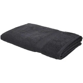 Toalha de banho TODAY Essential Maxi 90 x 150 cm Preto de TODAY, Toalhas - Ref: S7194364, Preço: 27,95 €, Desconto: %