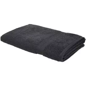 Telo da bagno TODAY Essential Maxi 90 x 150 cm Nero di TODAY, Asciugamani - Rif: S7194364, Prezzo: 27,95 €, Sconto: %