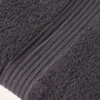 Serviette de toilette TODAY Essential Maxi 90 x 150 cm Noir de TODAY, Serviettes de bain - Réf : S7194364, Prix : 26,69 €, Re...