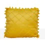 Cojín Romimex Amarillo 40 x 5 x 40 cm de Romimex, Cojines - Ref: D1618988, Precio: 19,59 €, Descuento: %