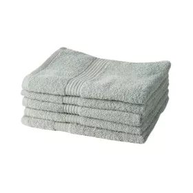 Towels Set TODAY Essential Light Green 70 x 130 cm (5 Units) by TODAY, Towels - Ref: S7194371, Price: 46,23 €, Discount: %