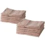 Towels Set TODAY Essential Pink 50 x 90 cm (10 Units) by TODAY, Towels - Ref: S7194373, Price: 45,12 €, Discount: %