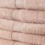 Conjunto de Toalhas TODAY Essential Cor de Rosa 50 x 90 cm (10 Unidades) de TODAY, Toalhas - Ref: S7194373, Preço: 44,15 €, D...