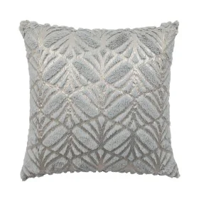 Cushion Romimex Silver 5 x 45 x 45 cm by Romimex, Cushions - Ref: D1618994, Price: 13,93 €, Discount: %