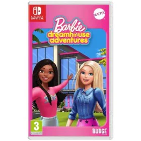 Videojogo para Switch Barbie Dreamhouse Adventures (FR) de Barbie, Jogos - Ref: S7194385, Preço: 55,44 €, Desconto: %