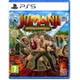 Jeu vidéo PlayStation 5 Outright Games Jumanji: Wild Adventures (FR) de Outright Games, Sets - Réf : S7194390, Prix : 59,73 €...