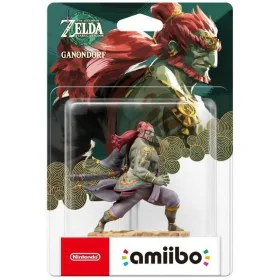 Collectable Figures Amiibo Zelda: Tears of the Kingdom - Ganondorf by Amiibo, Interactive figures - Ref: S7194409, Price: 39,...