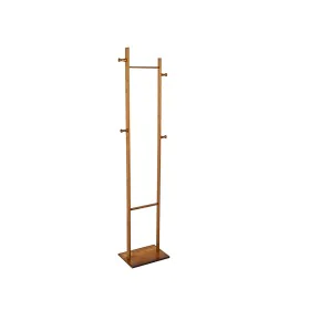 porte-manteaux Romimex Marron Bois MDF 32 x 163 x 24 cm de Romimex, Portemanteaux - Réf : D1619018, Prix : 32,26 €, Remise : %