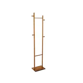 Staande kapstok Romimex Castanho Madeira MDF 32 x 163 x 24 cm de Romimex, Bengaleiros - Ref: D1619018, Preço: 35,22 €, Descon...