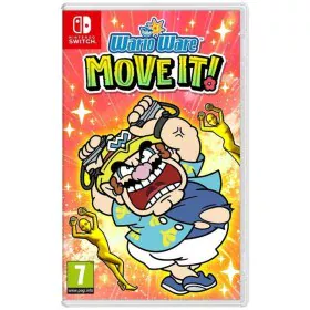 Video game for Switch Nintendo Wario Ware: Move It! (FR) by Nintendo, Sets - Ref: S7194414, Price: 68,53 €, Discount: %