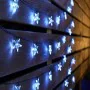 Wreath of LED Lights Super Smart Ultra Cold light Stars by Super Smart, Outdoor String Lights - Ref: S7194420, Price: 42,88 €...