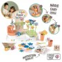 Supermarché de jouets Smoby Flower Market de Smoby, Commerçant - Réf : S7194427, Prix : 58,09 €, Remise : %