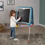 Double-sided Slate Smoby Foldable 80 Pieces 105 x 49 x 52 cm by Smoby, Chalkboards and whiteboards - Ref: S7194431, Price: 76...