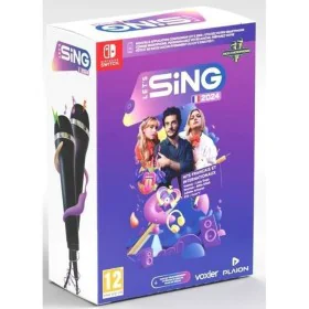 Jeu vidéo pour Switch KOCH MEDIA Let's Sing 2024 - France Edition (FR) de KOCH MEDIA, Sets - Réf : S7194434, Prix : 84,58 €, ...