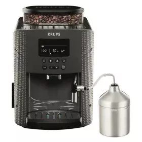 Caffettiera Krups Grigio di Krups, Macchine da caffè superautomatiche - Rif: S7194472, Prezzo: 494,25 €, Sconto: %