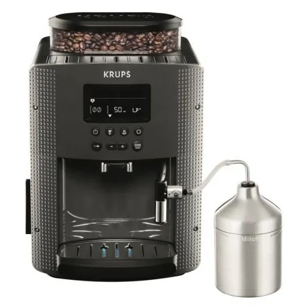 Cafétière Krups Gris de Krups, Machines à café automatiques - Réf : S7194472, Prix : 494,25 €, Remise : %