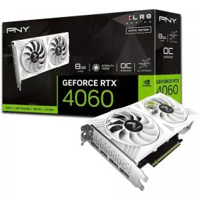 Tarjeta Gráfica PNY GeForce RTX™ Geforce RTX 4060 8 GB GDDR6 de PNY, Tarjetas gráficas - Ref: S7194491, Precio: 422,10 €, Des...