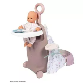 Poussette pour poupées Smoby de Smoby, Poussettes et landaus - Réf : S7194496, Prix : 63,46 €, Remise : %