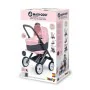 Poussette pour poupées Smoby 253117 de Smoby, Poussettes et landaus - Réf : S7194497, Prix : 81,68 €, Remise : %