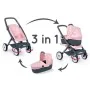 Carrito para Muñecas Smoby 253117 de Smoby, Cochecitos - Ref: S7194497, Precio: 85,79 €, Descuento: %