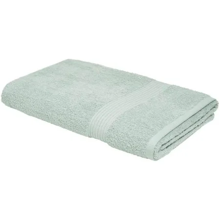 Ensemble de Serviettes TODAY Essential Celadon Vert clair 50 x 90 cm (10 Unités) de TODAY, Serviettes de bain - Réf : S719449...