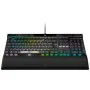 Teclado Bluetooth Corsair K70 MAX RGB Negro Gris Francés AZERTY de Corsair, Teclados - Ref: S7194504, Precio: 287,34 €, Descu...