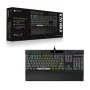 Teclado Bluetooth Corsair K70 MAX RGB Negro Gris Francés AZERTY de Corsair, Teclados - Ref: S7194504, Precio: 287,34 €, Descu...