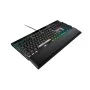 Teclado Bluetooth Corsair K70 MAX RGB Negro Gris Francés AZERTY de Corsair, Teclados - Ref: S7194504, Precio: 287,34 €, Descu...