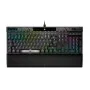 Teclado Bluetooth Corsair K70 MAX RGB Negro Gris Francés AZERTY de Corsair, Teclados - Ref: S7194504, Precio: 287,34 €, Descu...