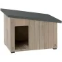 Hut Ferplast Black Multicolour Plastic by Ferplast, Dog kennels - Ref: S7194505, Price: 107,96 €, Discount: %