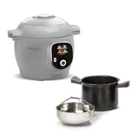 Robot culinaire Moulinex 6 L de Moulinex, Multicuiseurs - Réf : S7194508, Prix : 238,52 €, Remise : %