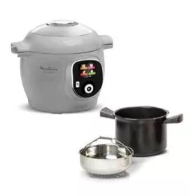 Robot culinaire Moulinex 6 L de Moulinex, Multicuiseurs - Réf : S7194508, Prix : 238,53 €, Remise : %