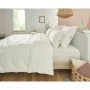 Duvet DODO Champs de Lin White 450 g/m² 220 x 240 cm (Double bed) by DODO, Quilts and quilt covers - Ref: S7194529, Price: 64...