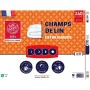 Duvet DODO Champs de Lin White 450 g/m² 220 x 240 cm (Double bed) by DODO, Quilts and quilt covers - Ref: S7194529, Price: 64...