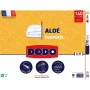 Piumino Letto DODO Aloe Bianco 300 g/m² 140 x 200 cm di DODO, Piumini e copripiumini - Rif: S7194531, Prezzo: 41,96 €, Sconto: %