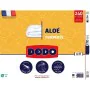 Duvet DODO Aloe White 300 g/m² 220 x 240 cm (Double bed) by DODO, Quilts and quilt covers - Ref: S7194532, Price: 57,00 €, Di...