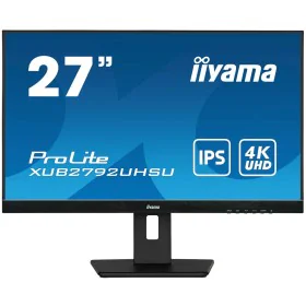 Monitor Iiyama XUB2792UHSU-B5 27" LED IPS Flicker free 60 Hz by Iiyama, Monitors - Ref: S7194541, Price: 384,95 €, Discount: %