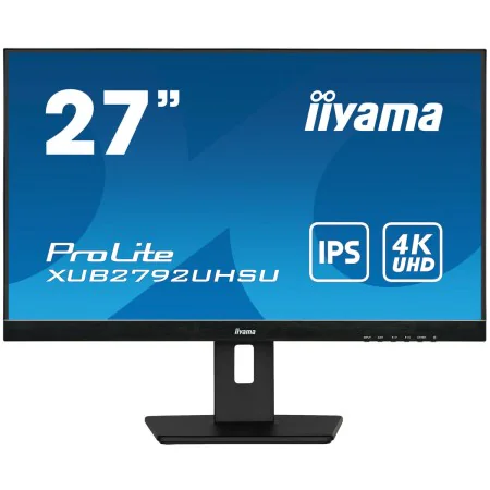 Monitor Iiyama XUB2792UHSU-B5 27" LED IPS Flicker free 60 Hz de Iiyama, Monitores - Ref: S7194541, Precio: 424,00 €, Descuent...