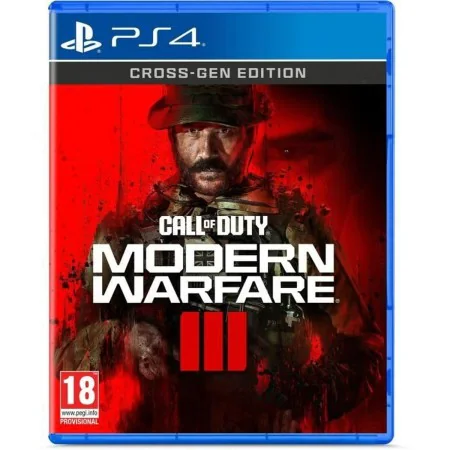 PlayStation 4 Video Game Activision Call of Duty: Modern Warfare 3 - Cross-Gen Edition (FR) by Activision, Sets - Ref: S71946...