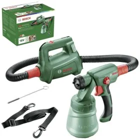 Elektrische Farbspritzpistole BOSCH EasySpray 18V-100 von BOSCH, Lack- und Farbauftragung - Ref: S7194630, Preis: 126,02 €, R...